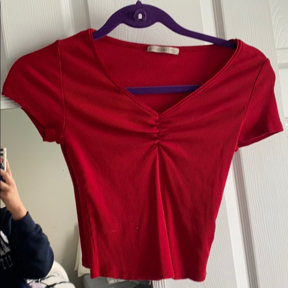 Crop top